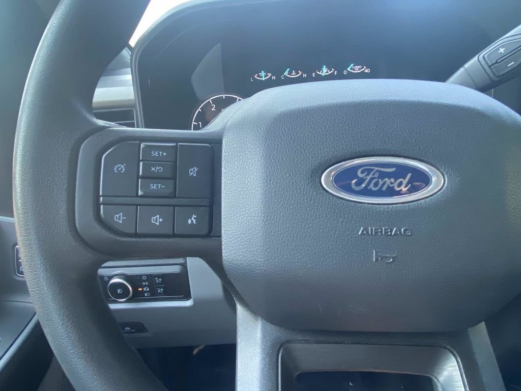 Certified 2026 Ford F350 XLT AWD/4WD image 32