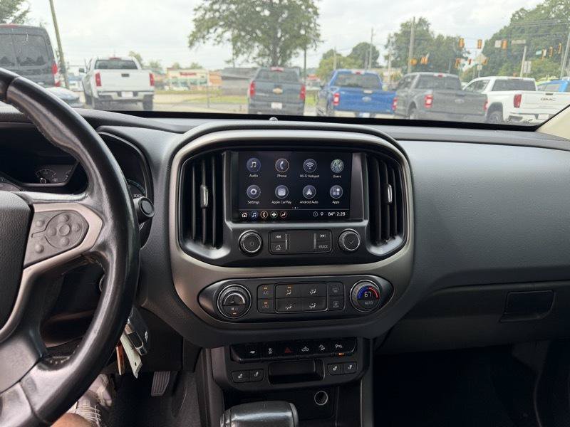 Used 2021 Chevrolet Colorado Z71 RWD image 20