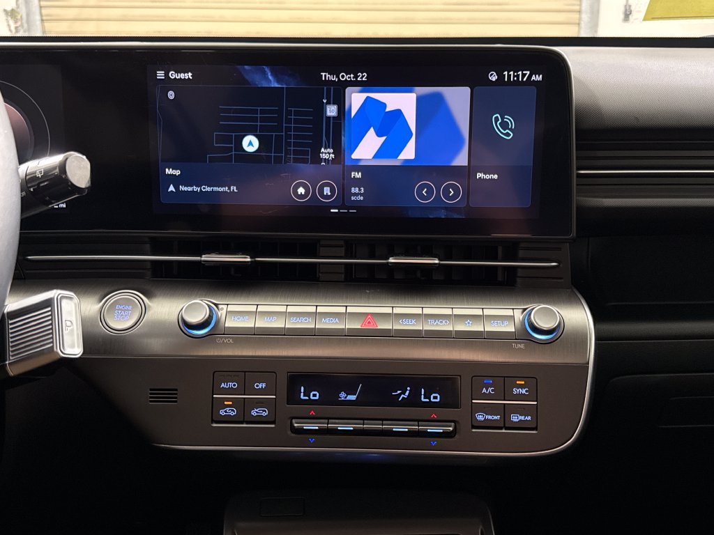 Used 2025 Hyundai Kona SEL AWD/4WD image 19