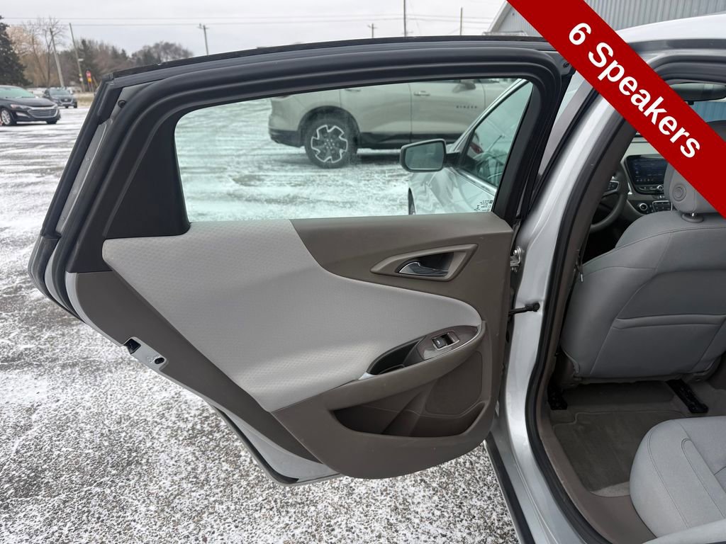 Used 2021 Chevrolet Malibu LT image 27