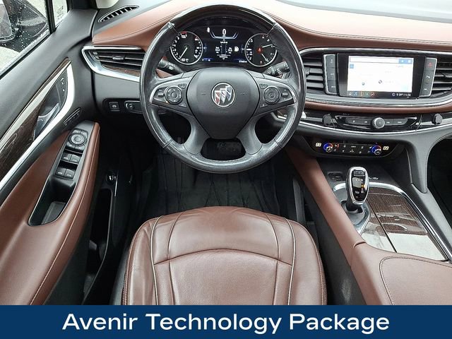 Used 2021 Buick Enclave Avenir w/ Avenir Technology Package image 3
