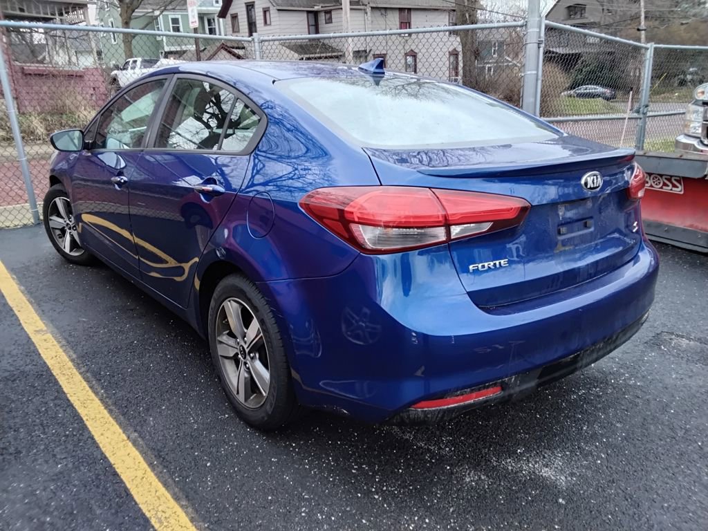 Used 2018 Kia Forte S w/ S Technology Plus Package image 3