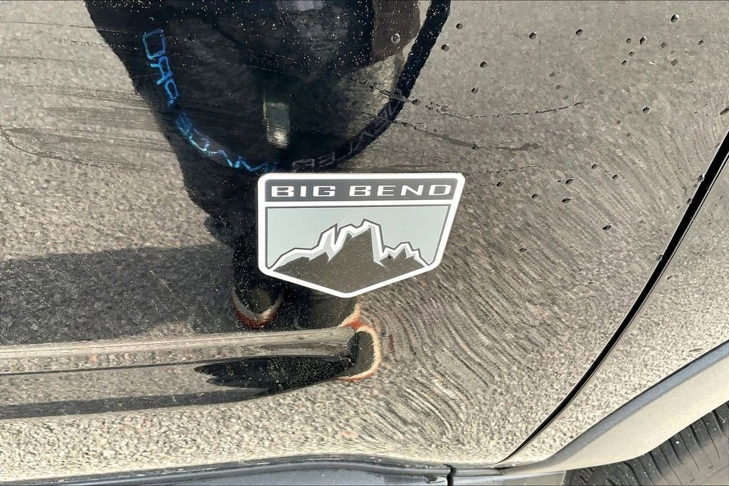 Certified 2022 Ford Bronco Sport Big Bend w/ Convenience Package image 24