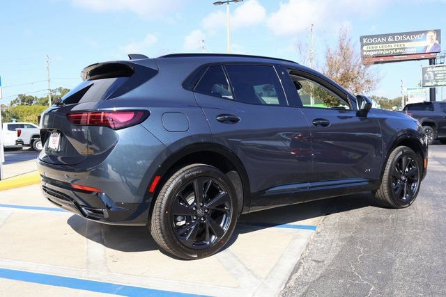 New 2026 Buick Envision Sport Touring AWD/4WD image 6