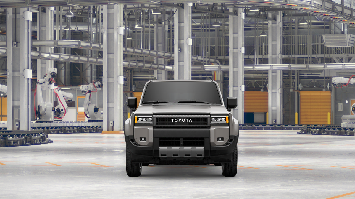 New 2027 Toyota Land Cruiser AWD/4WD image 19