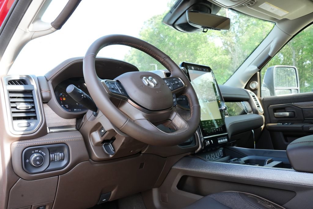 New 2026 RAM 3500 Longhorn image 15