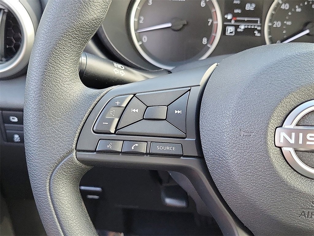 New 2025 Nissan Versa S w/ S Plus Package image 6
