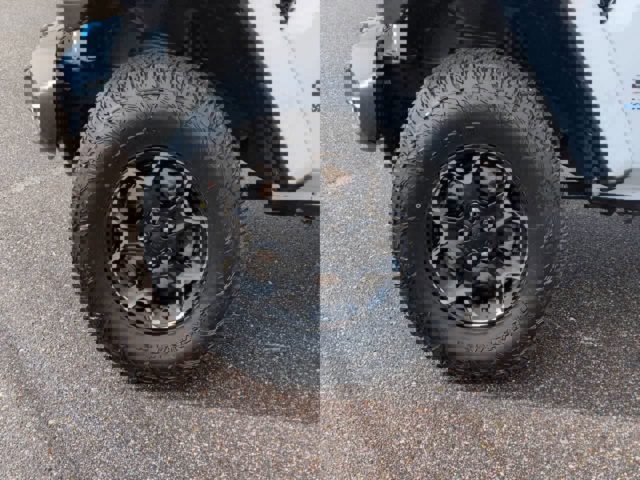 Used 2021 Jeep Wrangler Unlimited Rubicon 4xe w/ Cold Weather Group image 13