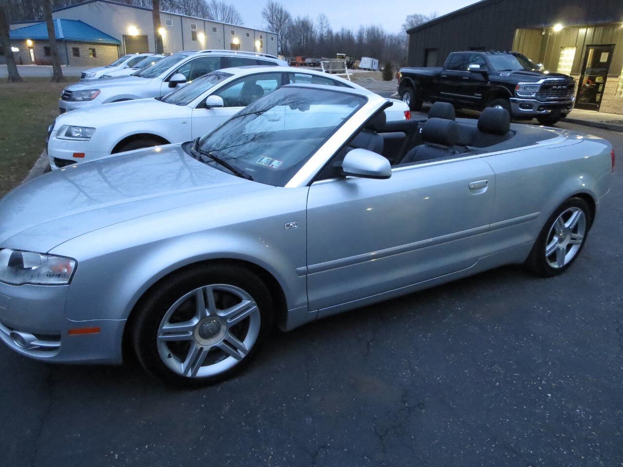 Used 2007 Audi A4 2.0T AWD/4WD image 16