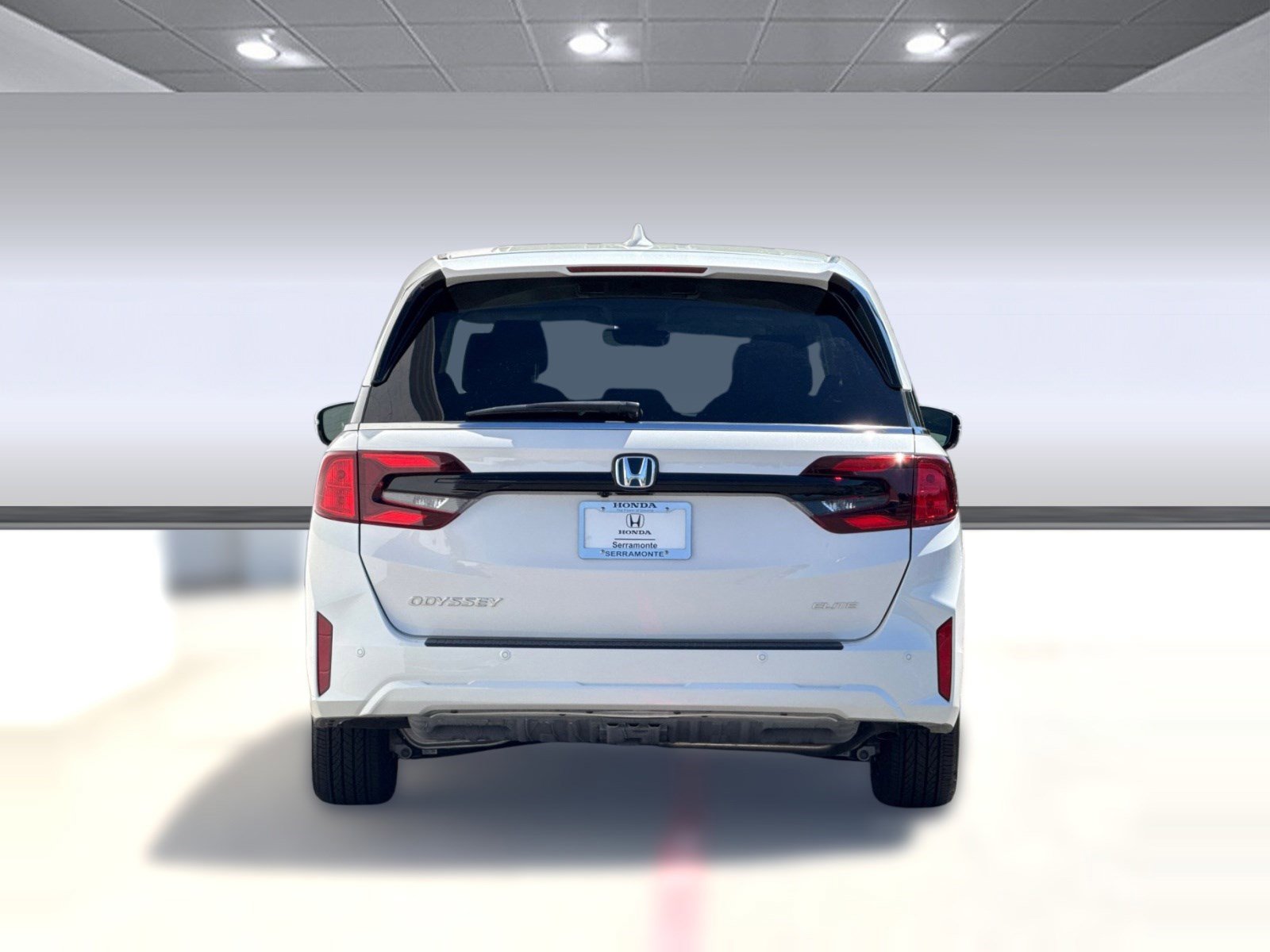 Certified 2026 Honda Odyssey Elite image 9