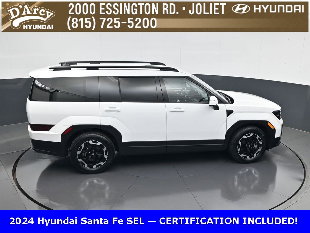 Used 2024 Hyundai Santa Fe SEL image 17