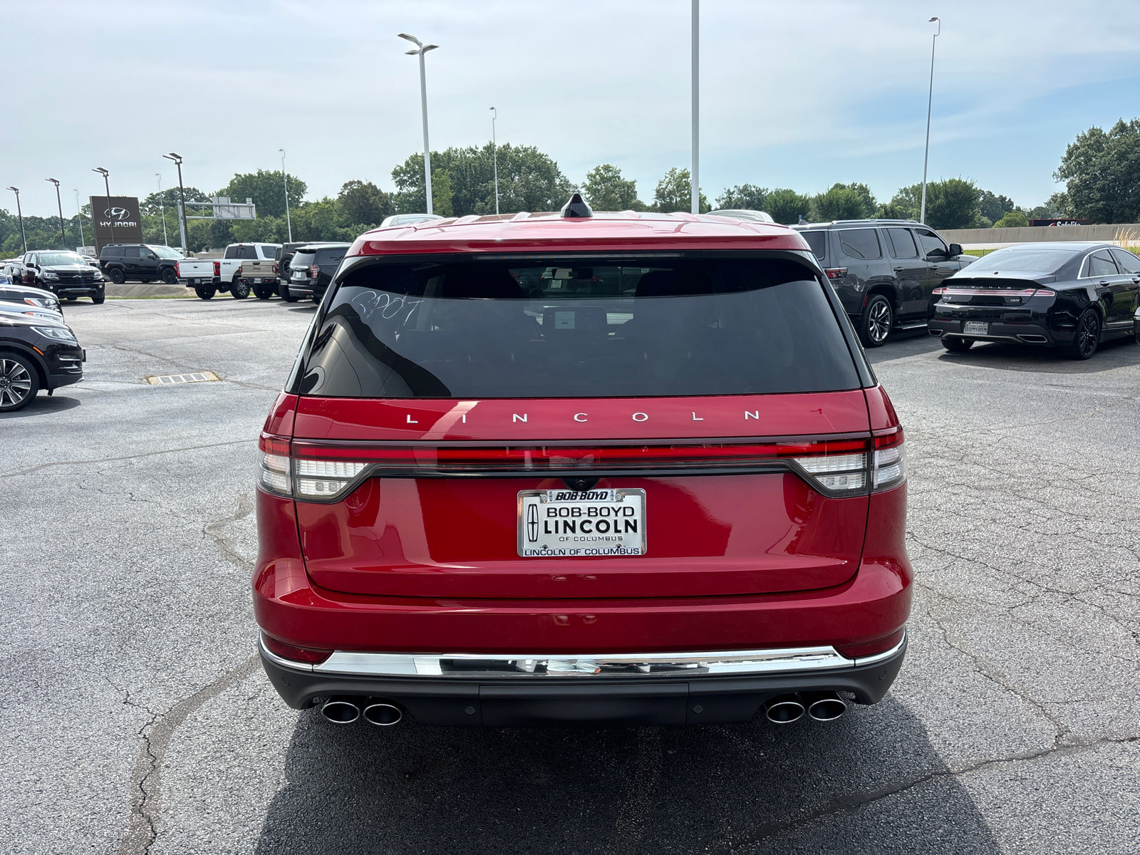 New 2025 Lincoln Aviator Reserve image 6