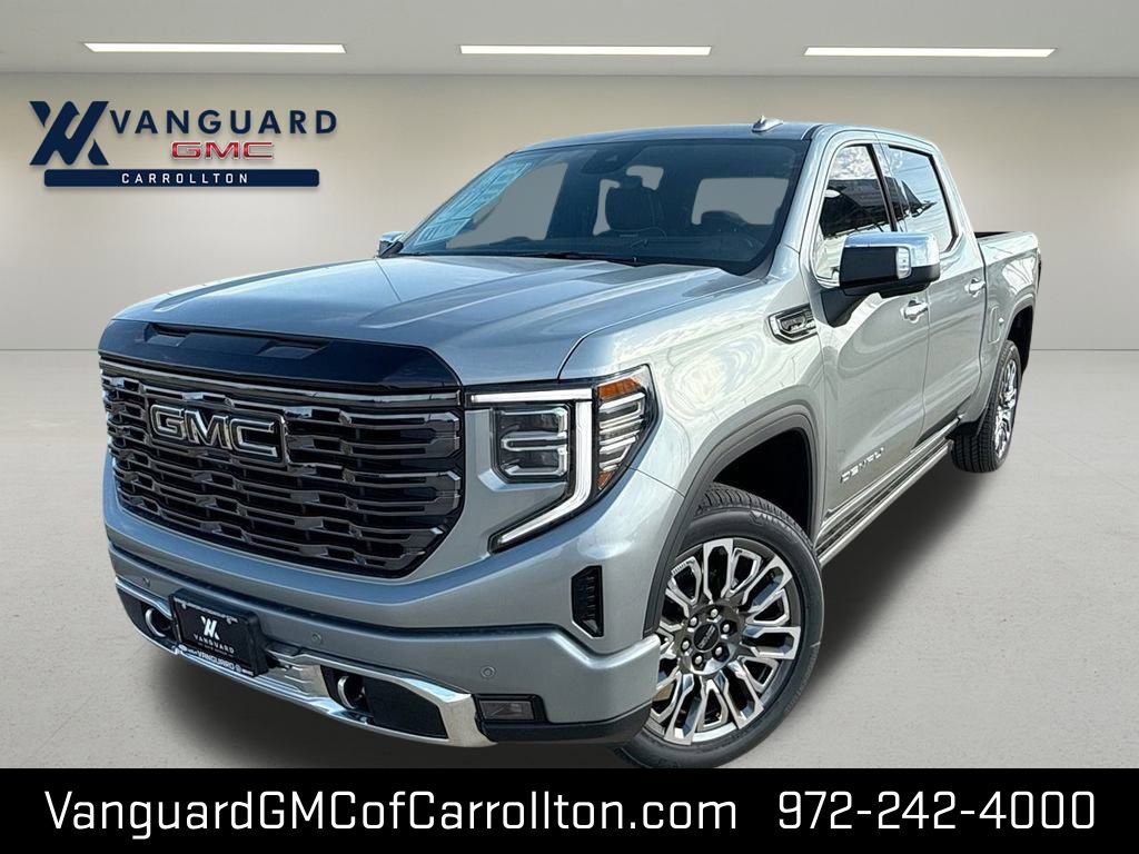 New 2026 GMC Sierra 1500 Denali Ultimate 360° Tour