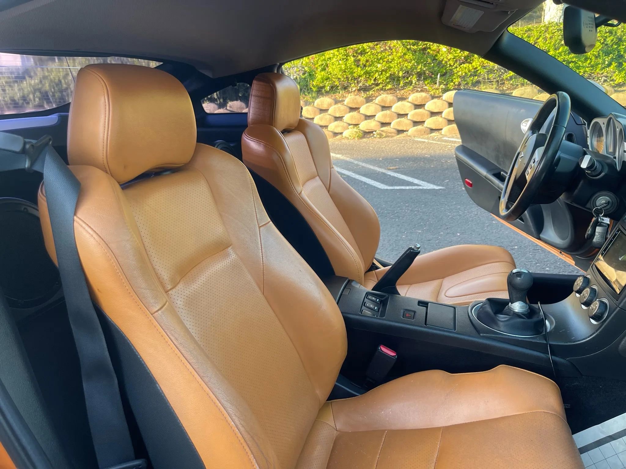 Used 2004 Nissan 350Z Touring image 14