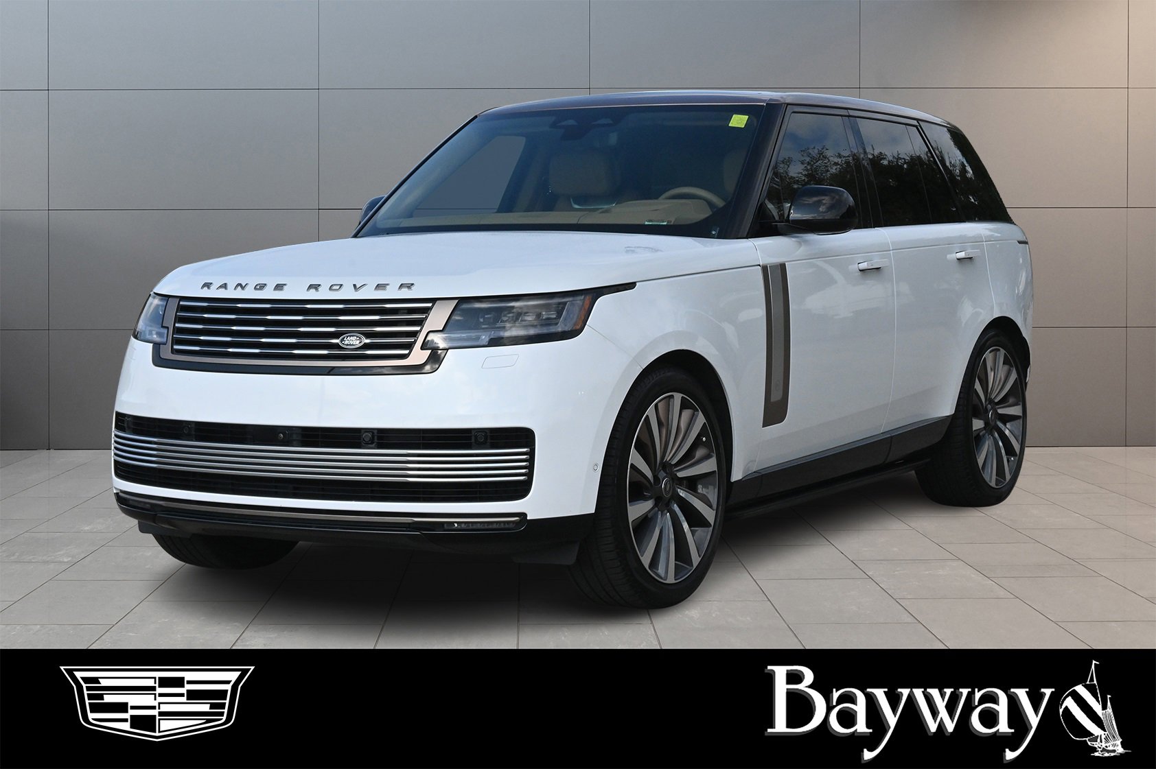 Used 2024 Land Rover Range Rover SV
