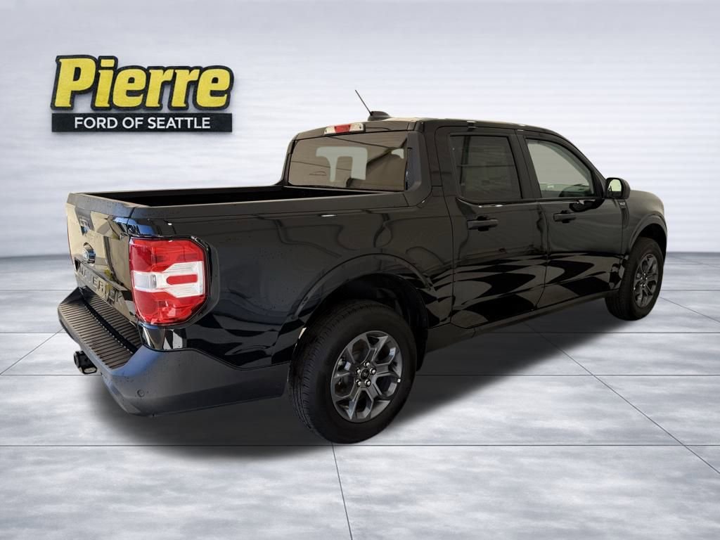 New 2025 Ford Maverick XLT FWD image 5