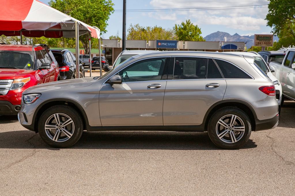 Used 2022 Mercedes-Benz GLC 300 image 8