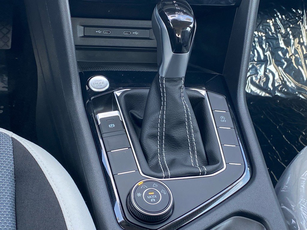 New 2025 Volkswagen Taos S image 6