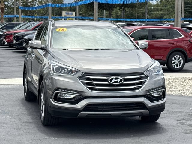 Used 2018 Hyundai Santa Fe Sport w/ 2.4L Value Package 02 FWD image 3