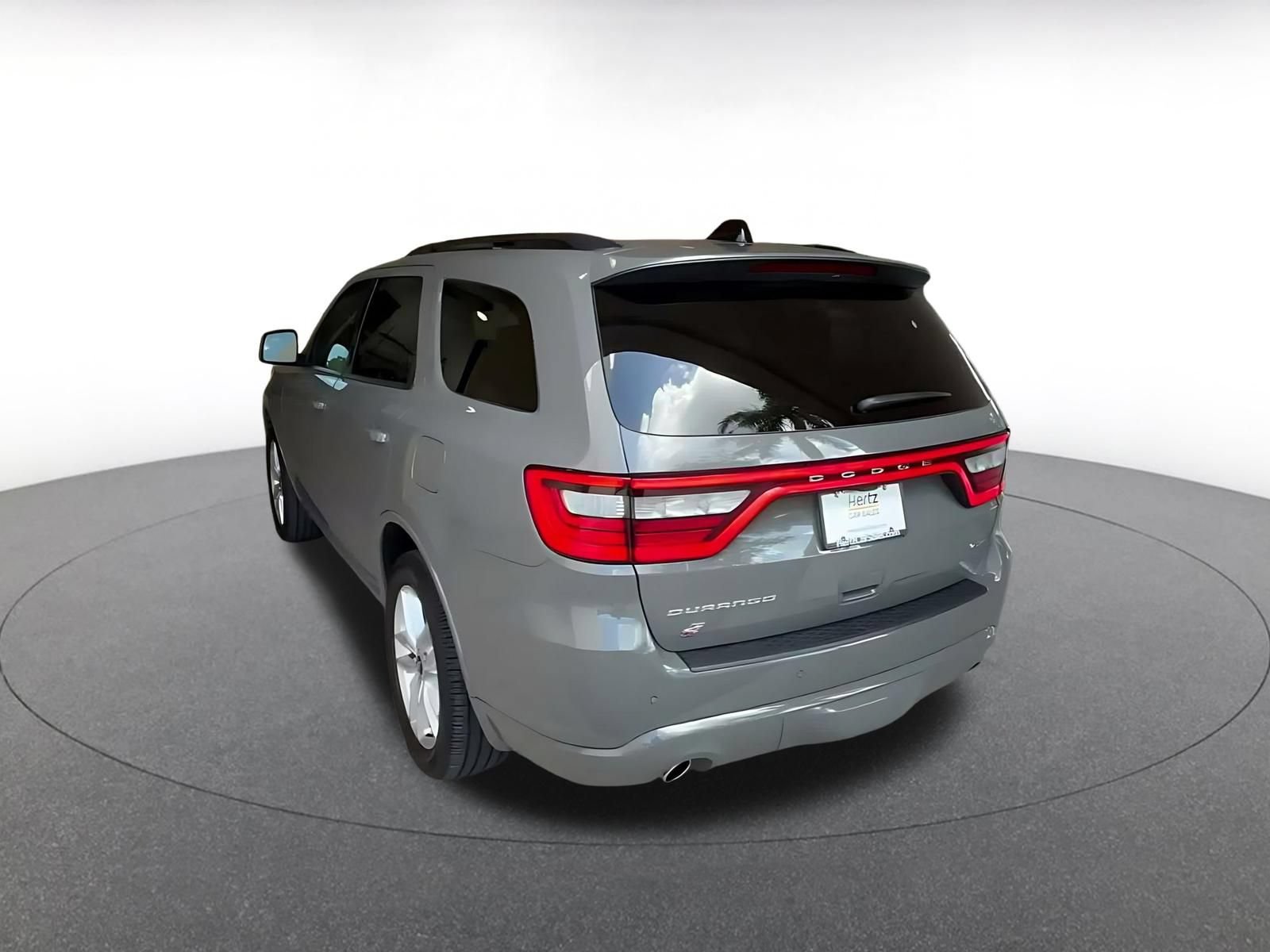 Used 2026 Dodge Durango GT AWD/4WD image 10