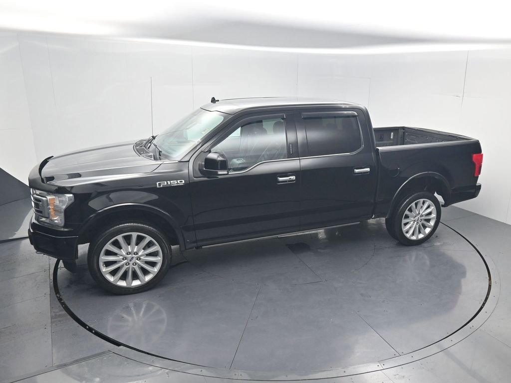Used 2018 Ford F150 Limited AWD/4WD image 53