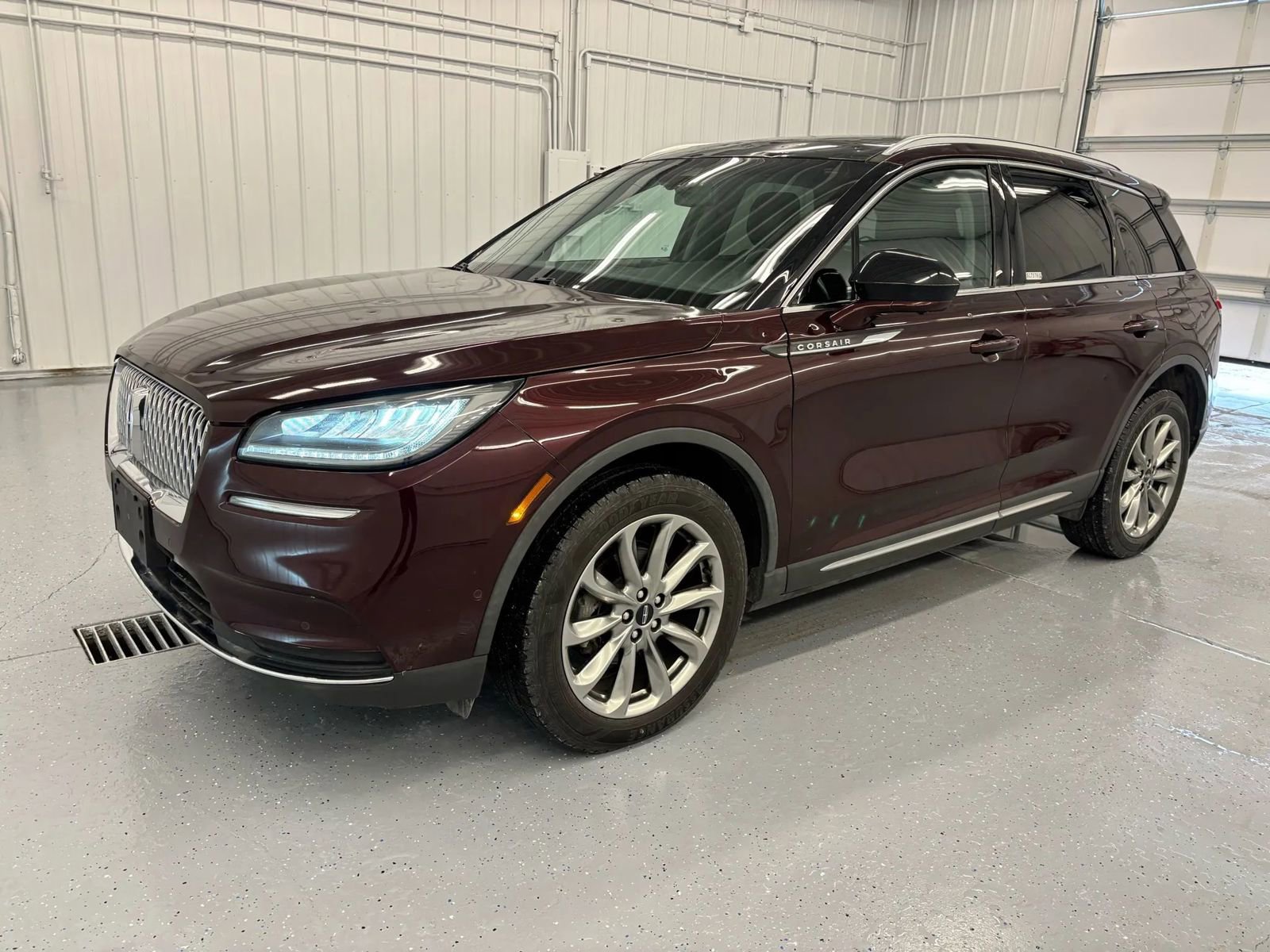 Used 2020 Lincoln Corsair FWD image 9