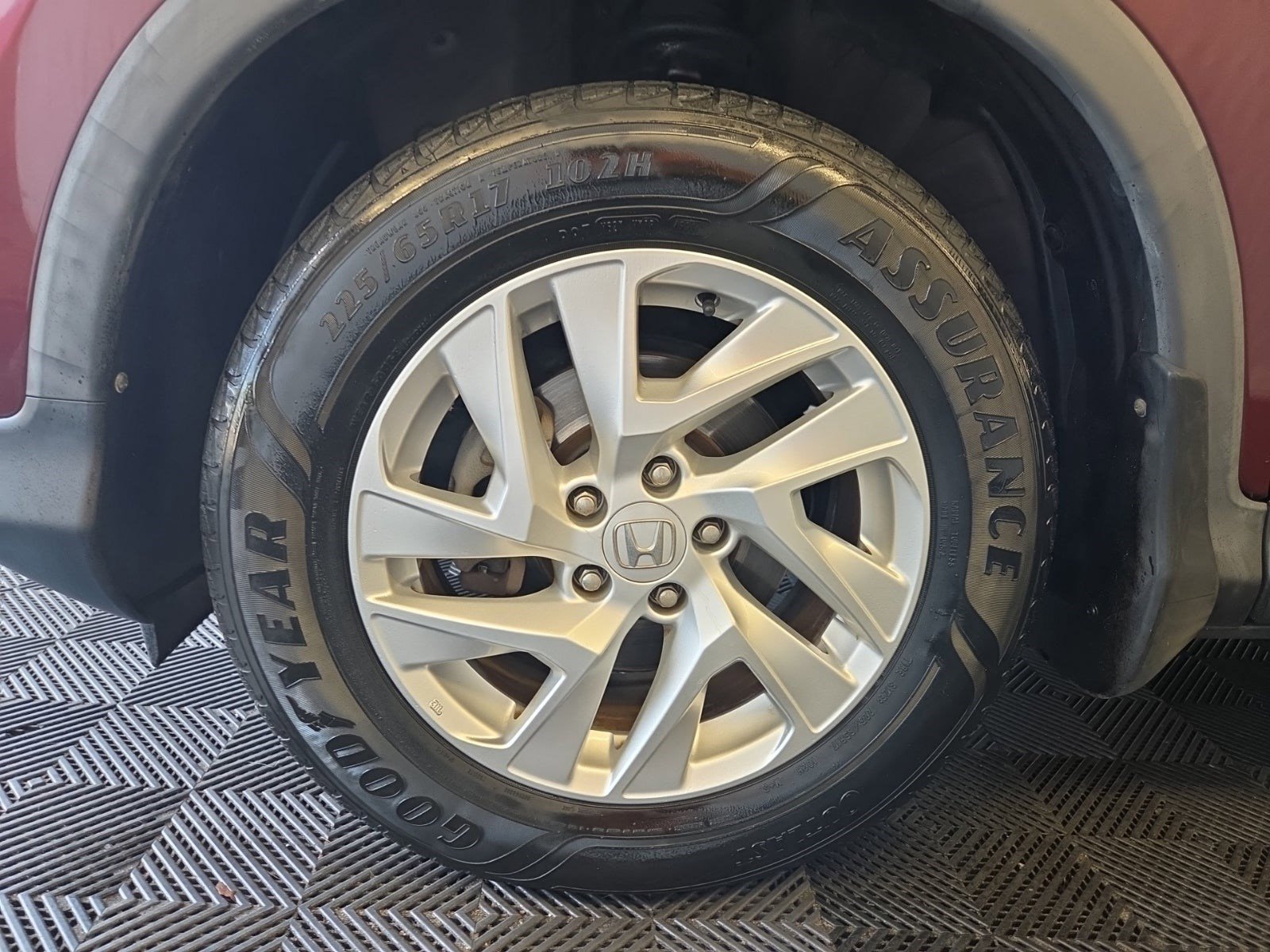 Used 2016 Honda CR-V EX image 6