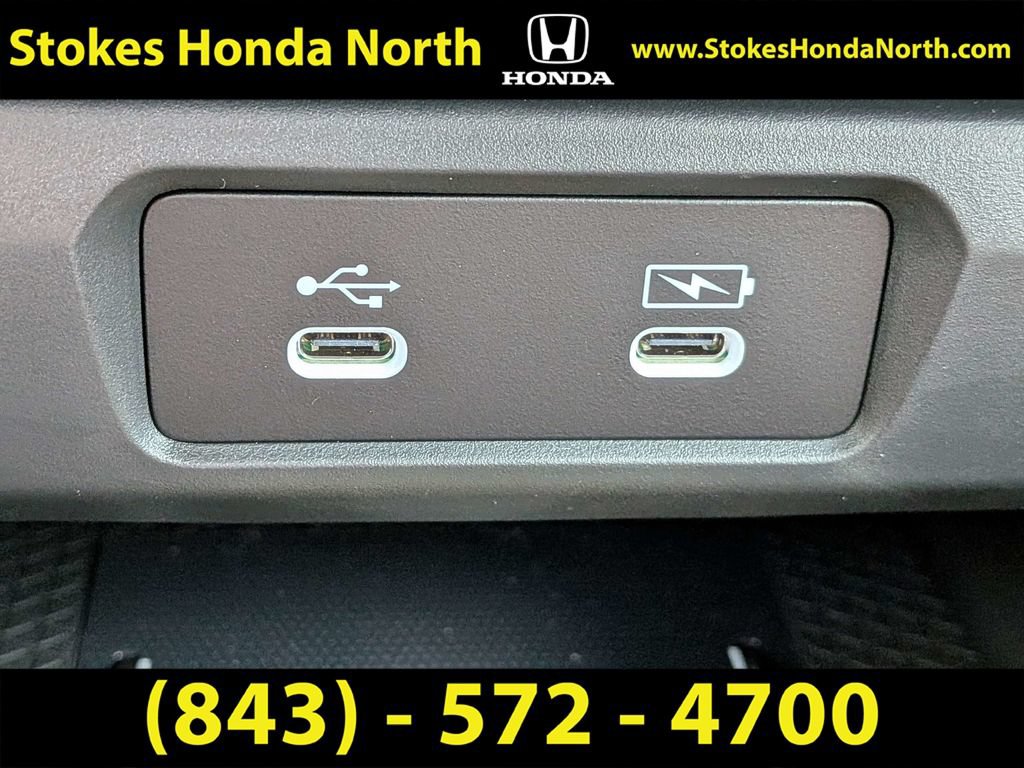 Certified 2025 Honda Accord EX-L image 24