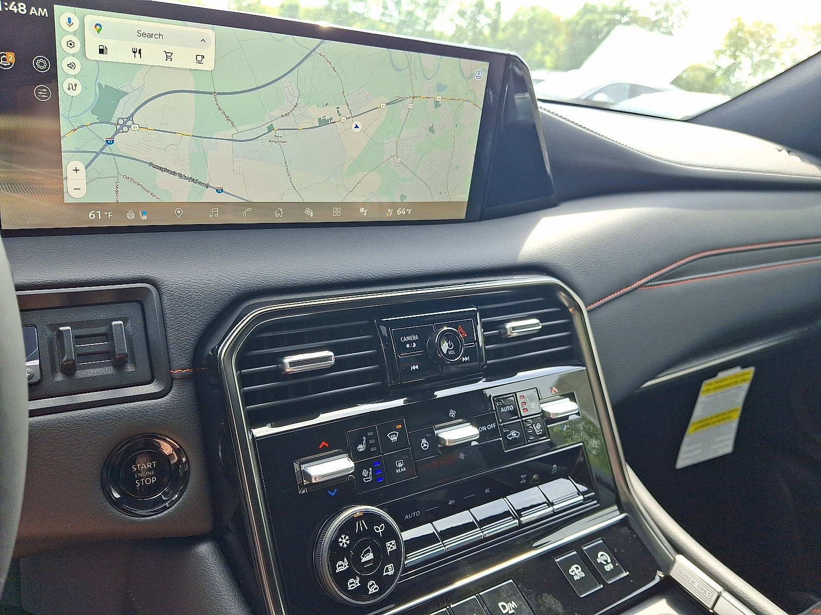 New 2026 Nissan Armada PRO-4X image 8