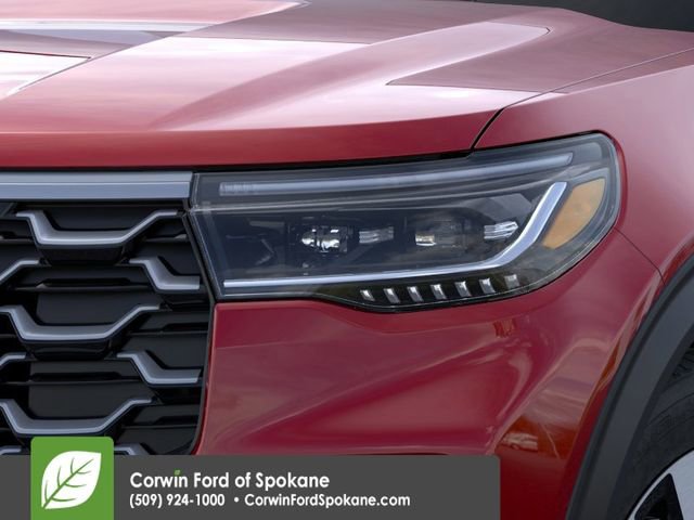 New 2026 Ford Explorer Platinum AWD/4WD image 18