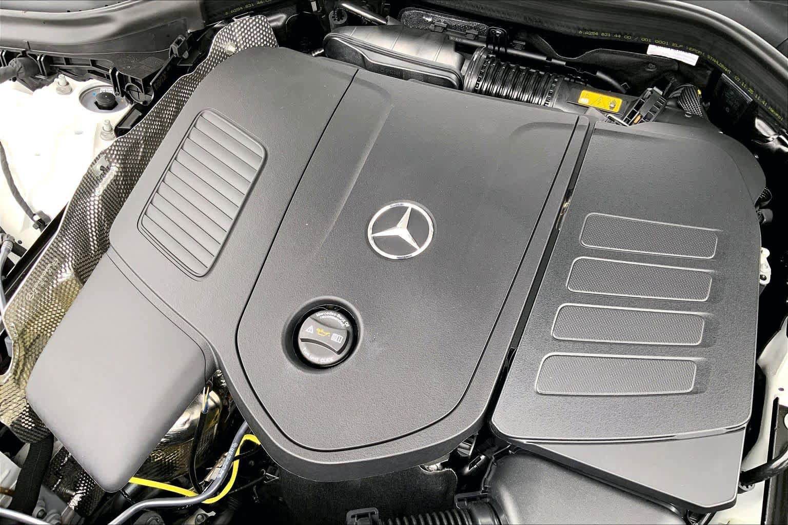New 2026 Mercedes-Benz GLC 300 4MATIC image 25