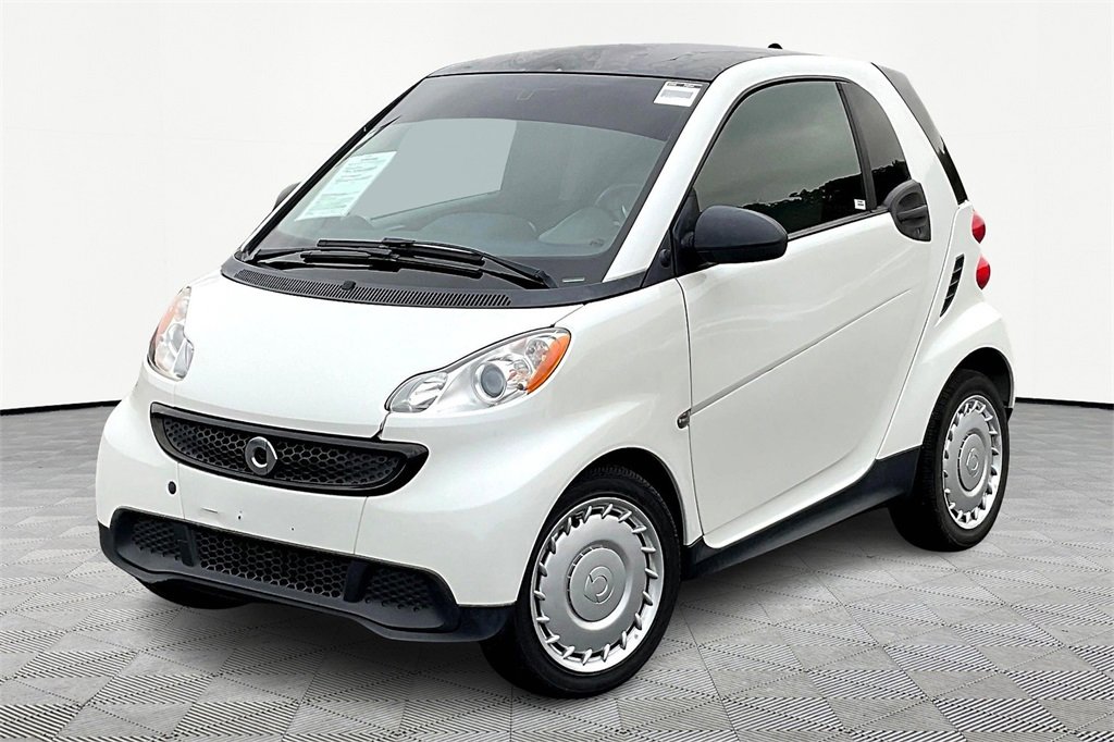 Used 2013 smart fortwo pure