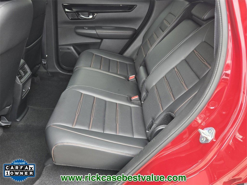 Used 2024 Honda CR-V Sport Touring image 12