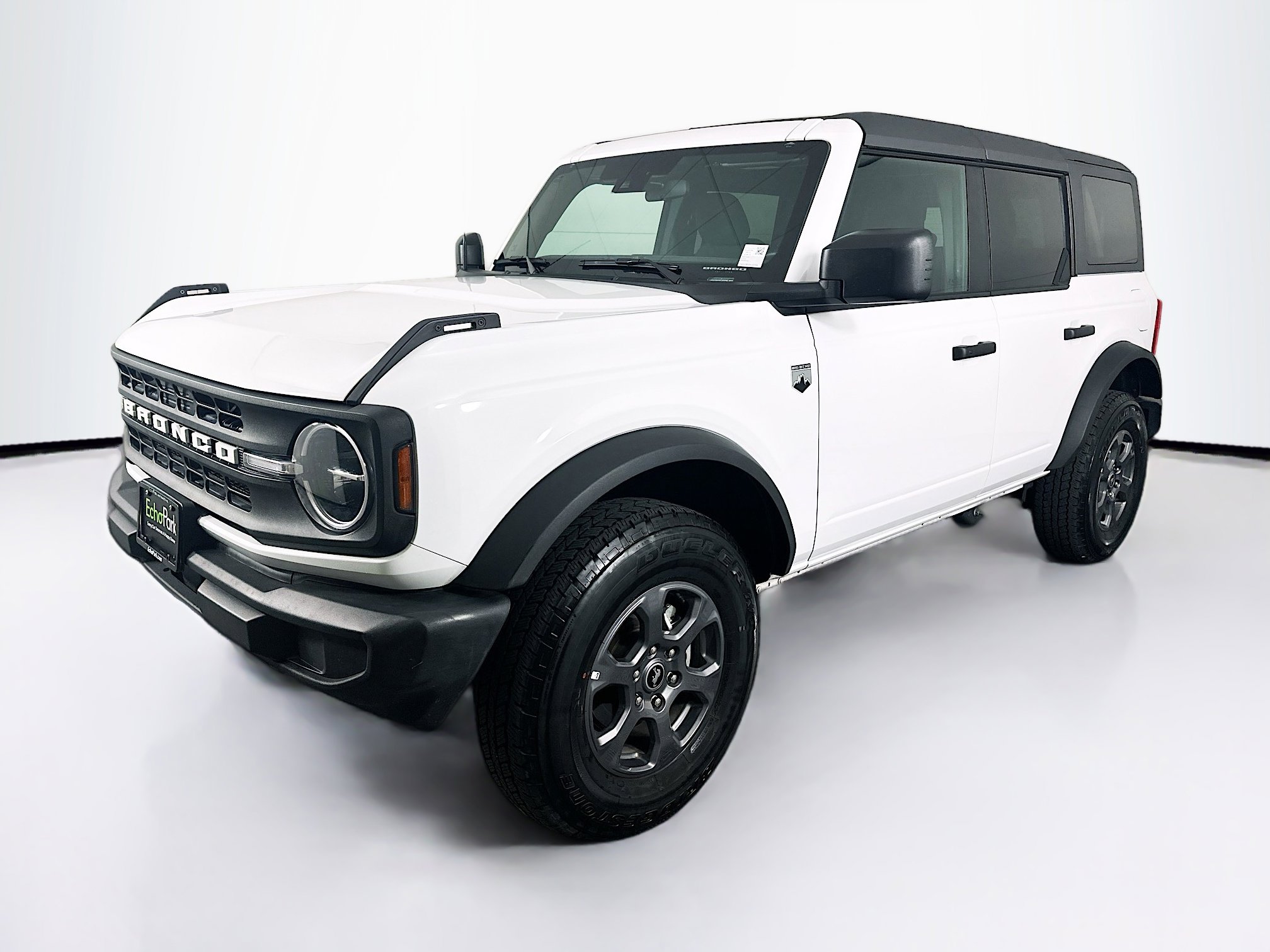 Used 2025 Ford Bronco Big Bend AWD/4WD image 3