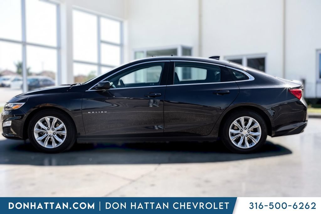 Used 2023 Chevrolet Malibu LT FWD video 2