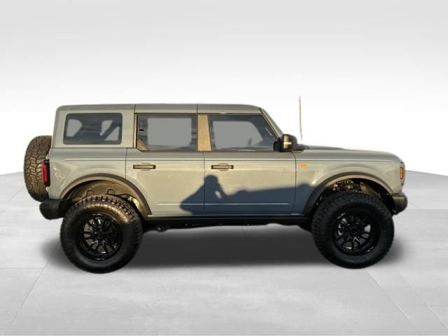 New 2025 Ford Bronco Badlands image 9