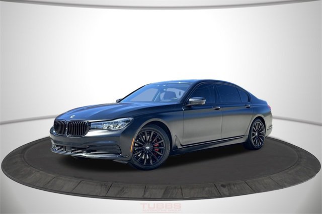 Used 2019 BMW 740i xDrive w/ Executive Package