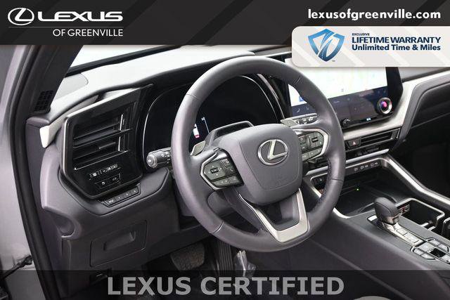 Certified 2025 Lexus TX 350 AWD w/ Technology Package image 20