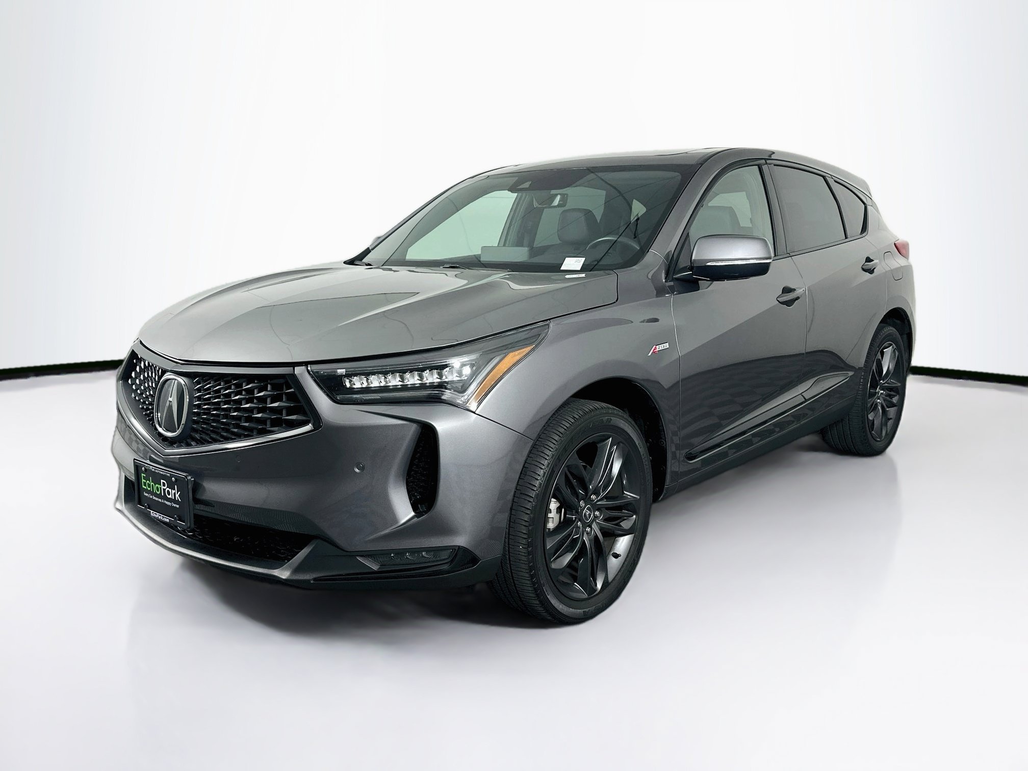 Used 2022 Acura RDX w/ Advance Package AWD/4WD image 3