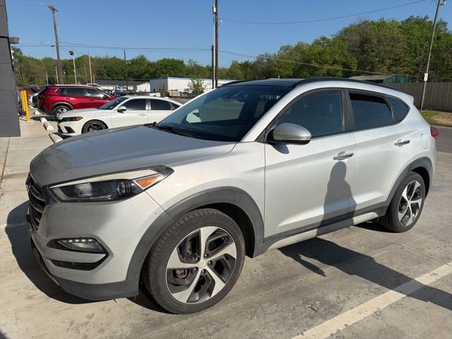 Used 2017 Hyundai Tucson Limited w/ Limited Ultimate Package 03 image 7