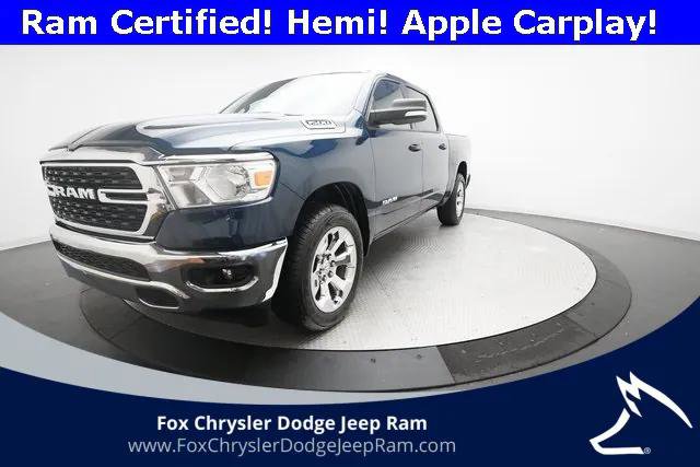 Certified 2022 RAM 1500 Big Horn