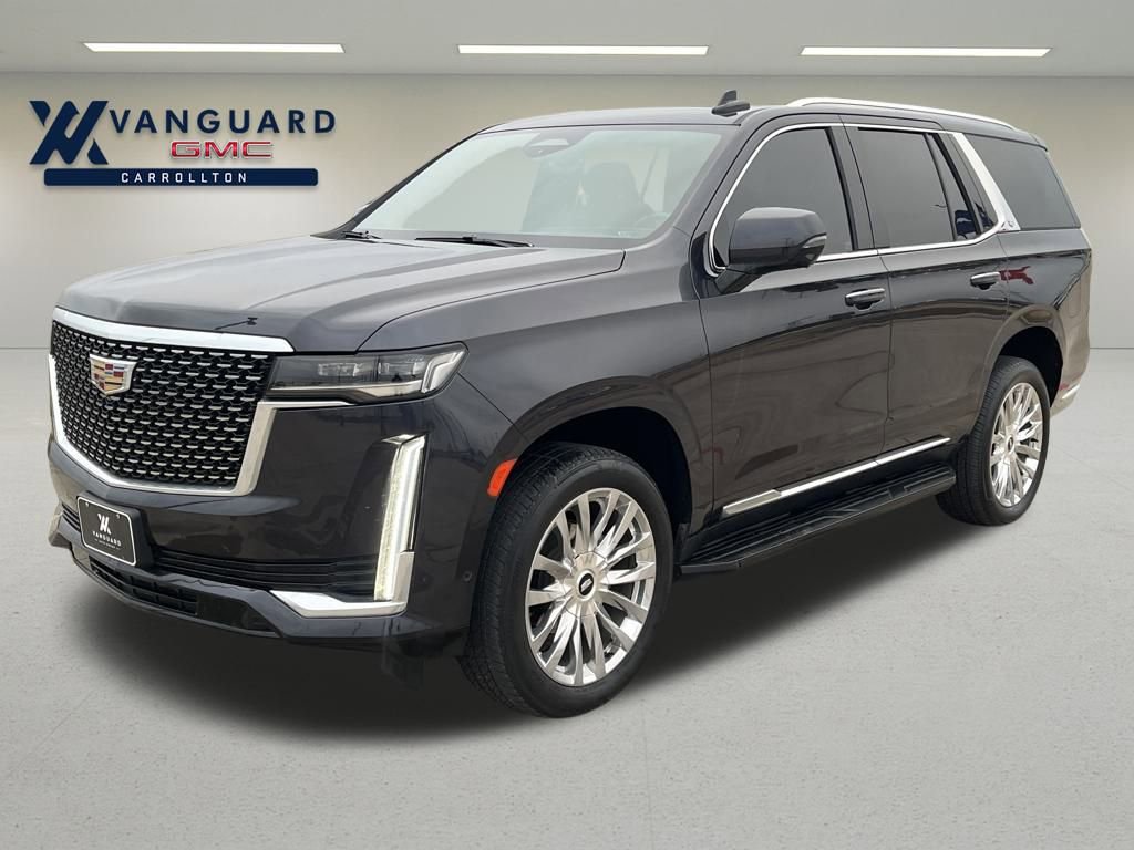 Used 2022 Cadillac Escalade Premium Luxury