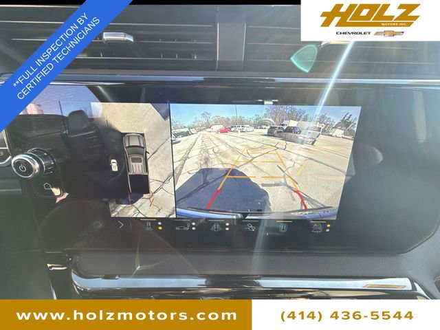 Certified 2023 GMC Sierra 1500 AT4 w/ Technology Package image 15