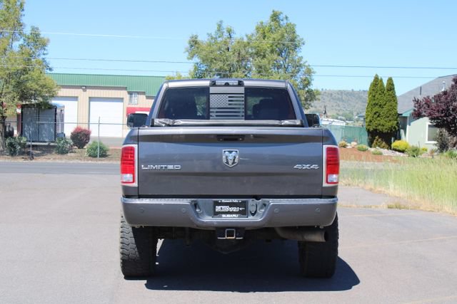 Used 2015 RAM 3500 Laramie Longhorn AWD/4WD image 4