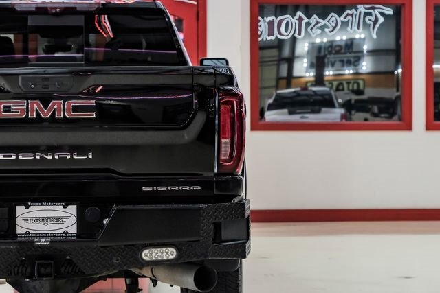 Used 2022 GMC Sierra 3500 Denali w/ Denali Black Diamond Edition image 44