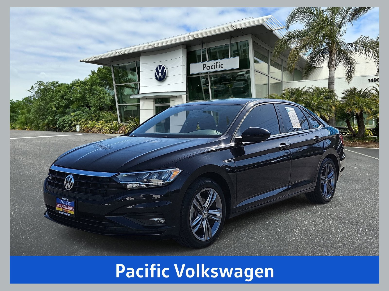 Used 2021 Volkswagen Jetta R-Line