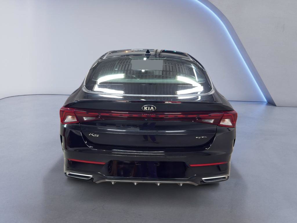 Used 2021 Kia K5 GT-Line FWD image 7