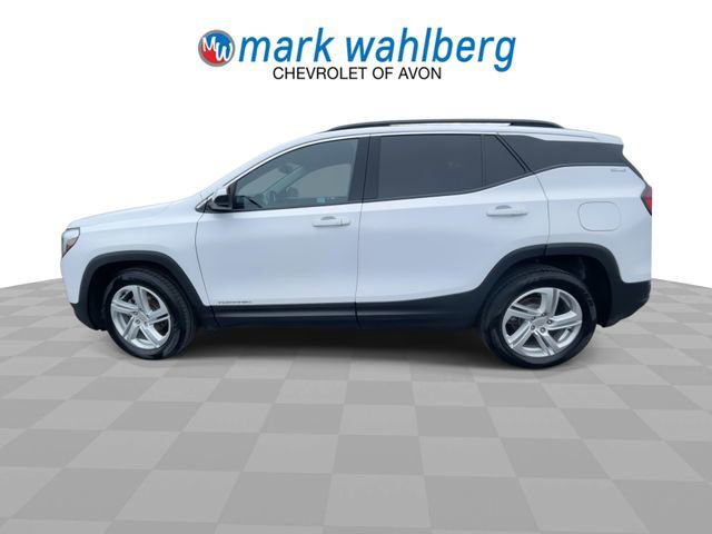 Used 2018 GMC Terrain SLE w/ Driver Convenience Package image 6