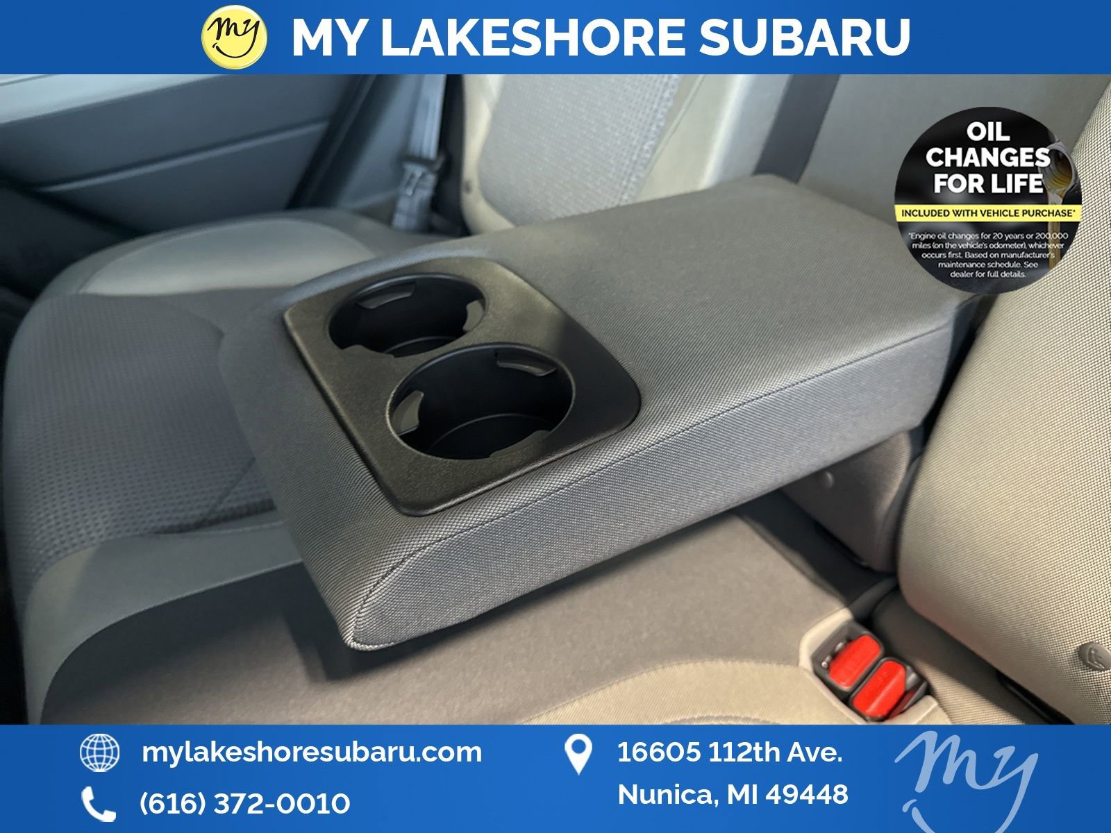 New 2025 Subaru Forester Premium image 24