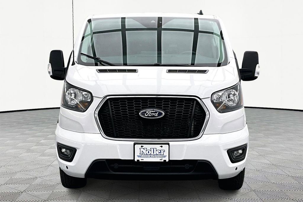 Certified 2024 Ford Transit 350 XLT image 3
